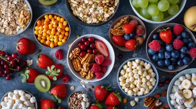 How to Balance Your Blood Sugar With Simple Smoothies