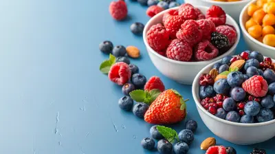 How to Balance Your Blood Sugar With Simple Smoothies