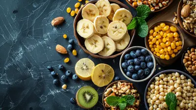 How to Balance Your Blood Sugar With Simple Smoothies