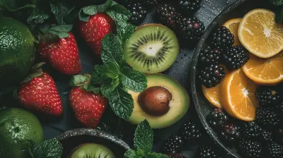 How to Balance Your Blood Sugar With Simple Smoothies