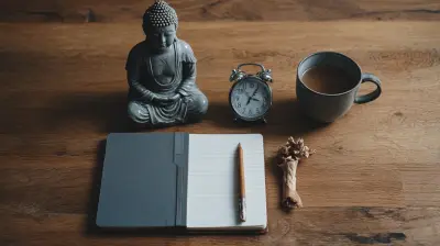 How to Be Mindful When Facing a Busy Schedule