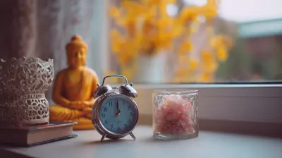 How to Be Mindful When Facing a Busy Schedule