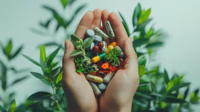 How to Beat Fatigue by Rebalancing Your Hormones