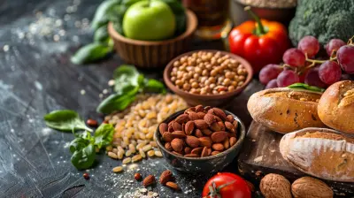 How to Boost Your Gut Health on a Gluten-Free Diet