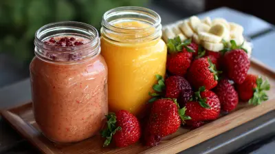 How to Build a Healthy, Delicious Smoothie in Minutes