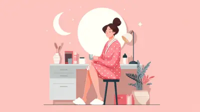 How to Build a Nighttime Routine That Actually Works in 2027
