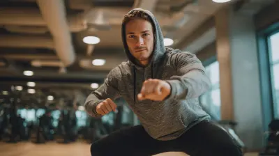 How to Build Confidence Through Movement