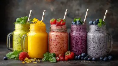 How to Choose the Right Smoothie for Your Fitness Goals