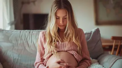 How to Cope with Pregnancy Anxiety