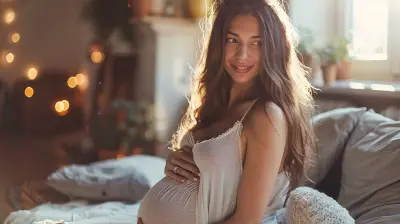 How to Cope with Pregnancy Anxiety