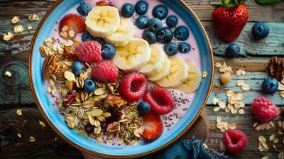 How to Craft the Perfect Athlete Breakfast