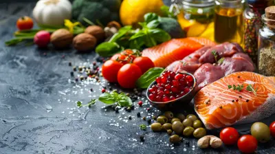 How to Eat for Muscle Gain Without the Bulk