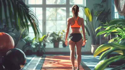 How to Get Fit at Home with Minimal Space