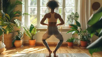 How to Get Fit at Home with Minimal Space