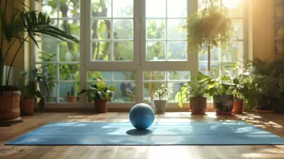 How to Get Fit at Home with Minimal Space