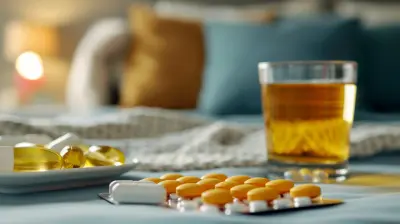 How to Handle Sick Days When You Have Diabetes
