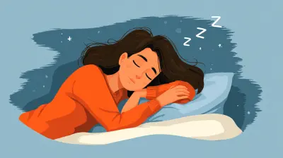 How to Help Teens Develop Healthy Sleep Habits