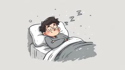 How to Help Teens Develop Healthy Sleep Habits