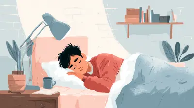 How to Help Teens Develop Healthy Sleep Habits