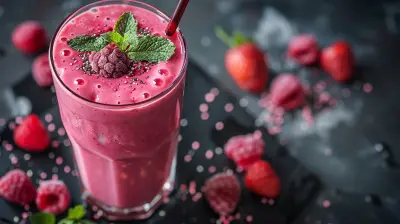 How to Incorporate Protein Into Your Breakfast Smoothie