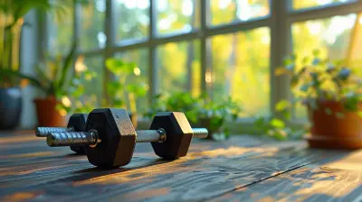 How to Keep Your Home Workouts Fun and Engaging