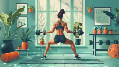 How to Keep Your Home Workouts Fun and Engaging