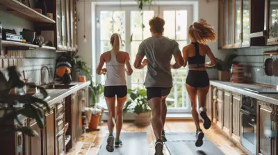 How to Keep Your Home Workouts Fun and Engaging