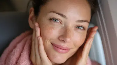How to Keep Your Skin Hydrated During Air Travel