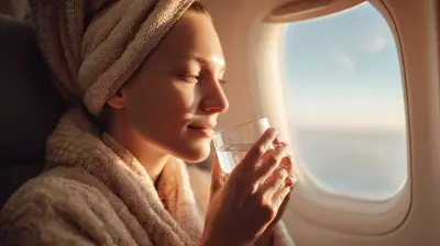 How to Keep Your Skin Hydrated During Air Travel