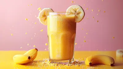 How to Make a Smoothie That Supports Healthy Hormones