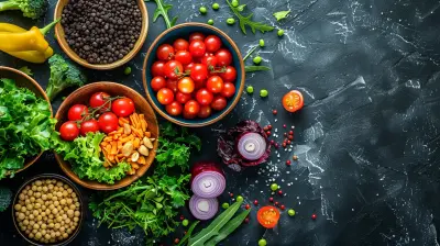 How to Make Healthy Eating Simple and Tasty