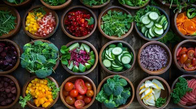 How to Make Healthy Eating Simple and Tasty