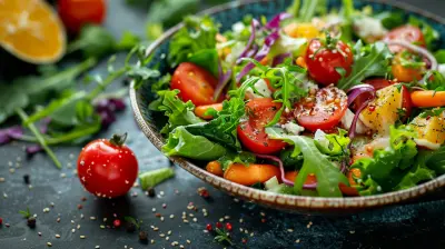 How to Make Healthy Eating Simple and Tasty