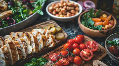 How to Make Mediterranean Diet-Inspired Meals at Home