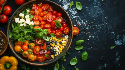 How to Make Mediterranean Diet-Inspired Meals at Home