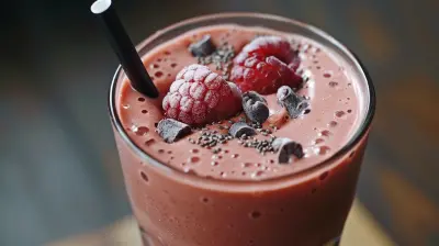 How to Make the Perfect Post-Workout Smoothie