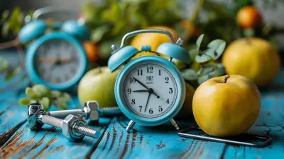 How to Make Time for Fitness in a Busy Schedule