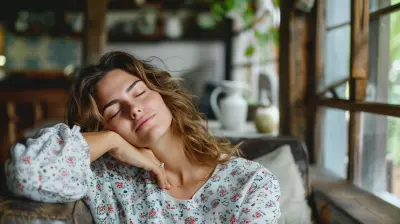 How to Manage Postpartum Fatigue and Restore Your Energy