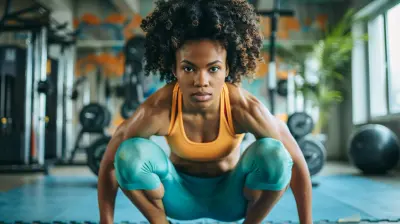 How to Mix Strength and Cardio in an Effective Home Workout