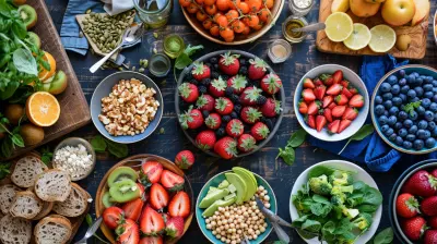 How to Optimize Your Diet for Strength Training