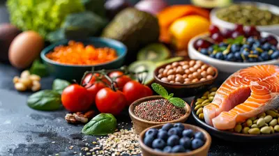 How to Optimize Your Diet for Strength Training