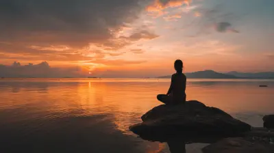How to Overcome Negative Self-Talk Using Mindfulness