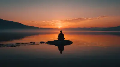 How to Overcome Negative Self-Talk Using Mindfulness