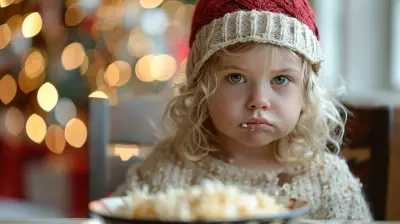 How to Prevent Allergic Reactions at Holiday Meals