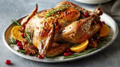 How to Prevent Allergic Reactions at Holiday Meals