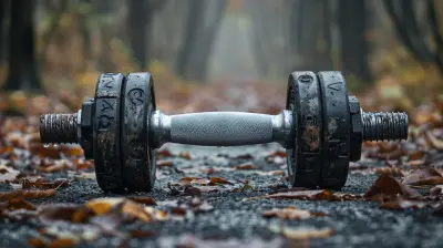 How to Progress Your Home Workout as You Get Stronger