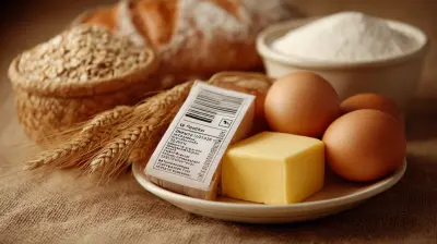 How to Read Food Labels for Gluten-Free Living