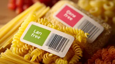 How to Read Food Labels for Gluten-Free Living