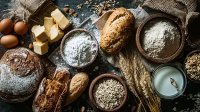 How to Read Food Labels for Gluten-Free Living