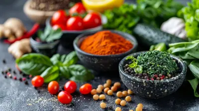 How to Reset Your Hormones with a Plant-Based Diet